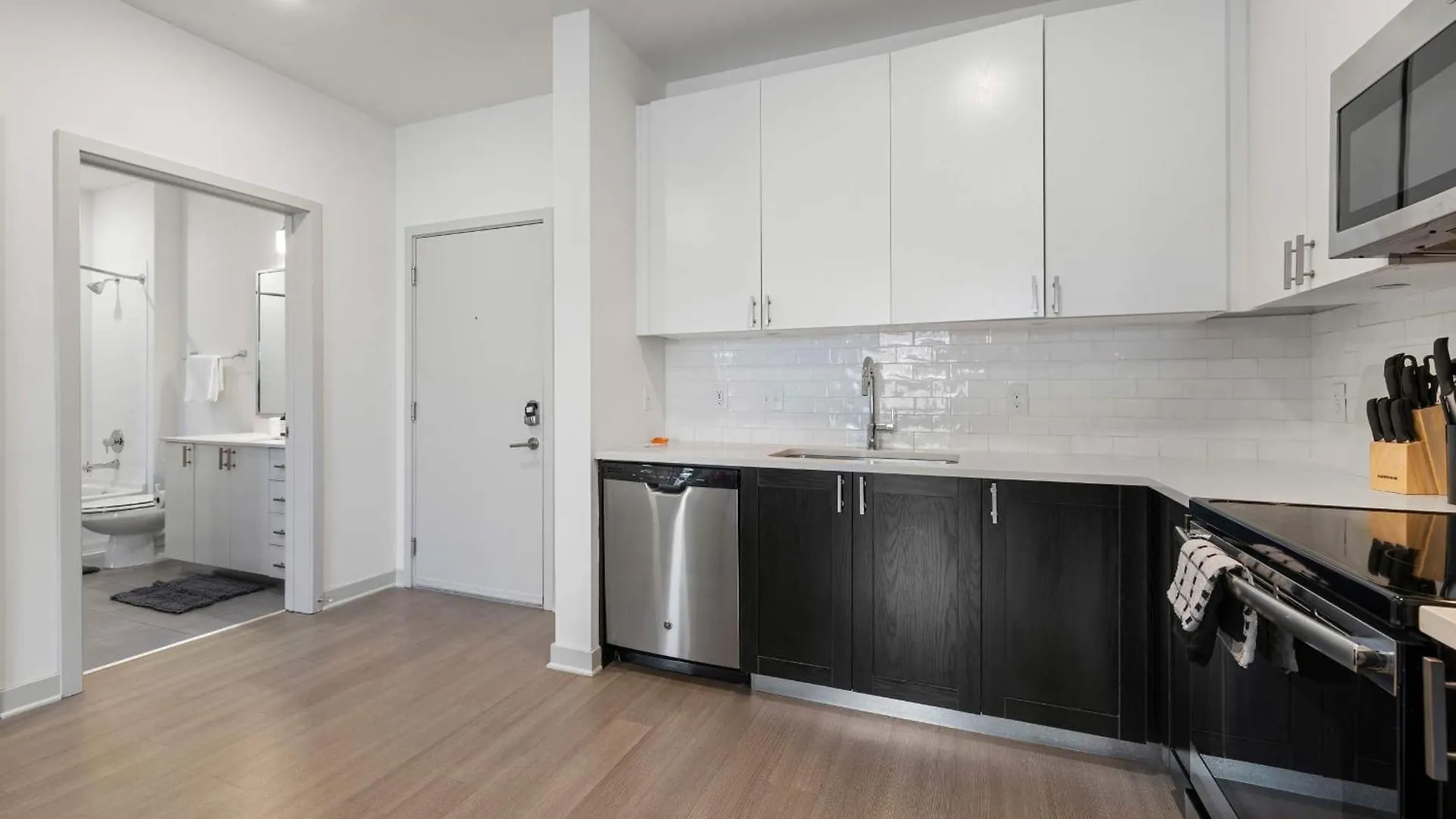 Apartamento Modern Nulu 2Br Cozysuites 10 Louisville